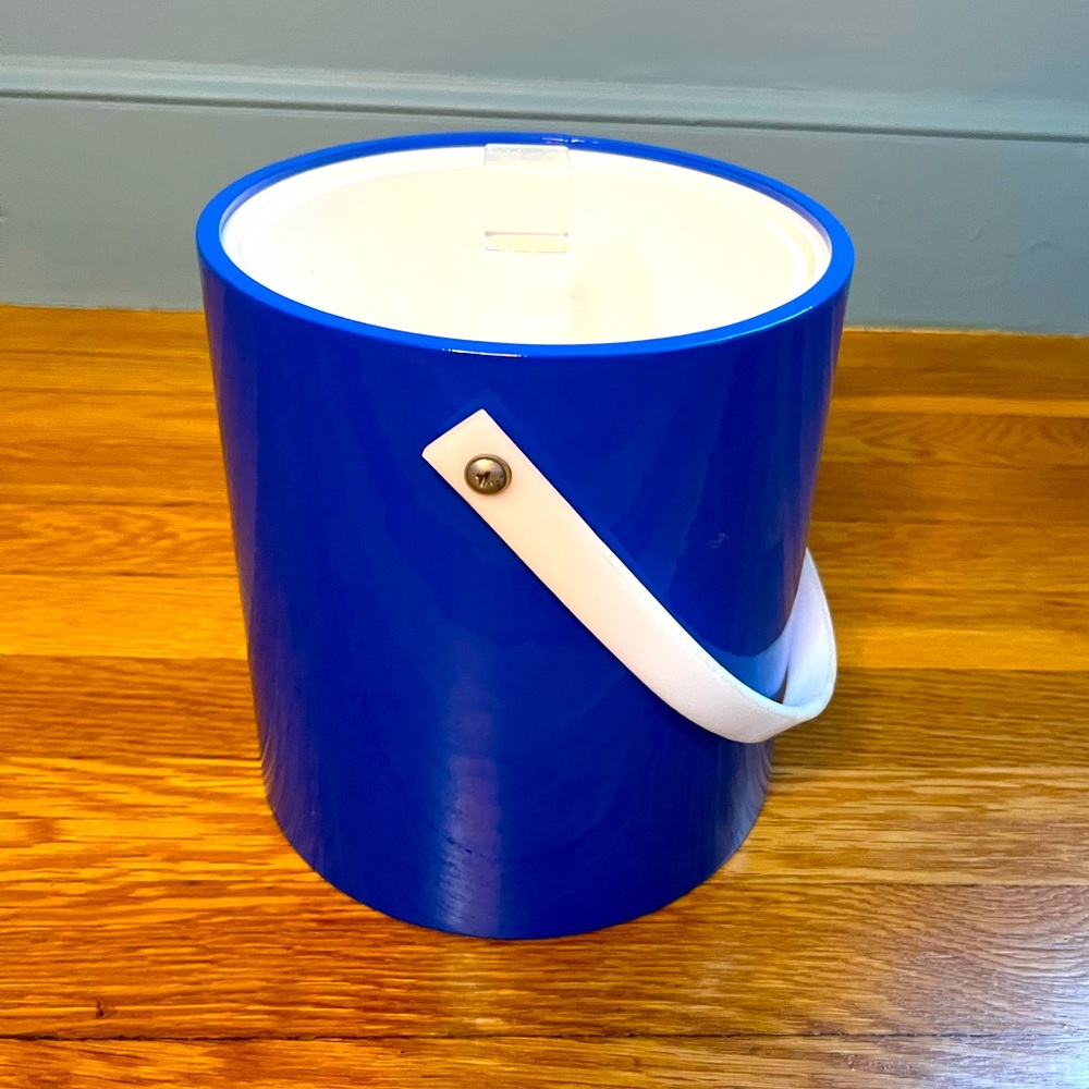 Vintage Morgan Bucket Brigade Ice Bucket